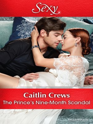 The Prince's Nine-Month Scandal - ebook